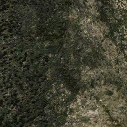 Satellite imagery of Namadgi, AU