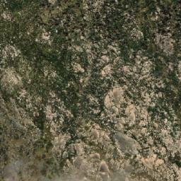 Satellite imagery of Namadgi, AU