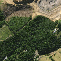 Satellite imagery of 2051, NZ