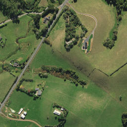 Satellite imagery of 1491, NZ
