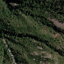 Satellite imagery of Cerro La Campana, CL