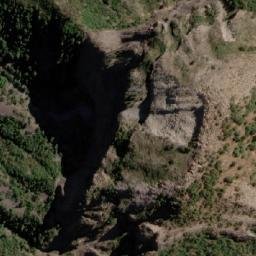 Satellite imagery of Cerro La Campana, CL