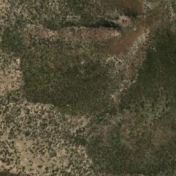 Satellite imagery of Cerro Chachao, AR