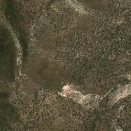Satellite imagery of Cerro Chachao, AR