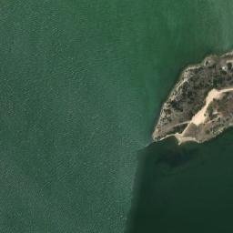 Satellite imagery of Long Point, AU
