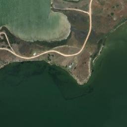 Satellite imagery of Long Point, AU