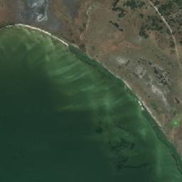 Satellite imagery of Long Point, AU