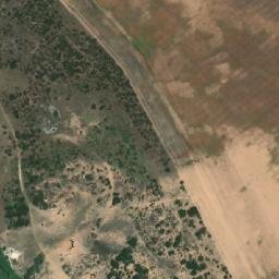 Satellite imagery of Campbell Point, AU