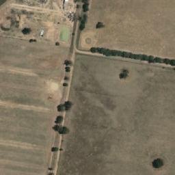 Satellite imagery of Lanagans Hill, AU