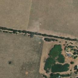 Satellite imagery of Lanagans Hill, AU