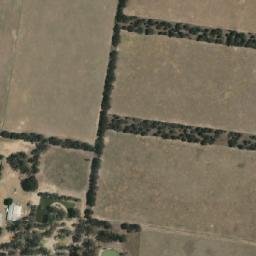 Satellite imagery of Lanagans Hill, AU
