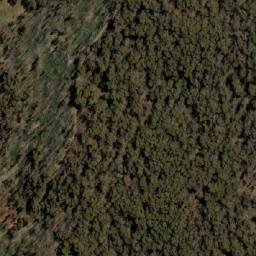 Satellite imagery of Keoghs Ridge, AU