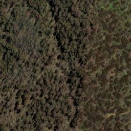 Satellite imagery of Keoghs Ridge, AU
