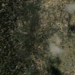 Satellite imagery of Namadgi, AU