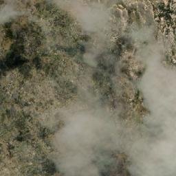 Satellite imagery of Namadgi, AU