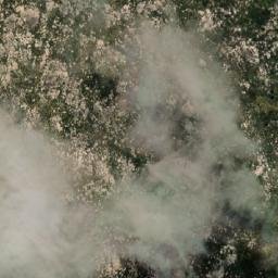 Satellite imagery of Namadgi, AU