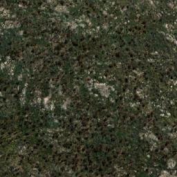Satellite imagery of Nursey Hill, AU
