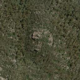 Satellite imagery of Tinderry Pic, AU