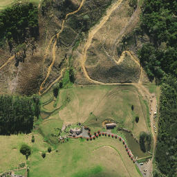 Satellite imagery of 2051, NZ