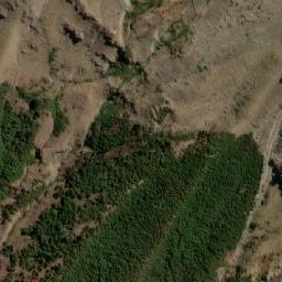 Satellite imagery of Cerro Potrero Seco, CL