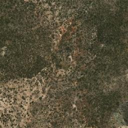 Satellite imagery of Cerro Chachao, AR
