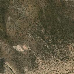 Satellite imagery of Cerro Chachao, AR
