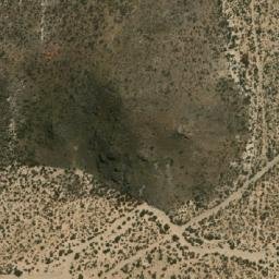 Satellite imagery of Cerro Chachao, AR