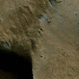 Satellite imagery of Cerro Plateado, AR