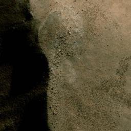 Satellite imagery of Cerro Plateado, AR