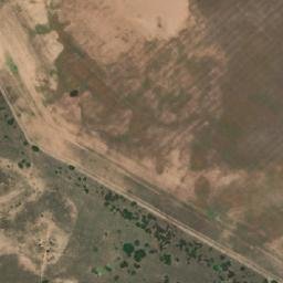 Satellite imagery of Campbell Point, AU