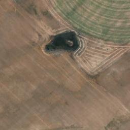 Satellite imagery of Omiston Hill, AU