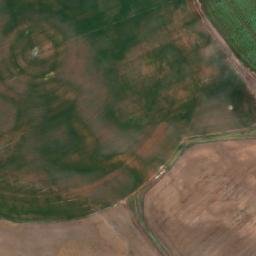 Satellite imagery of Omiston Hill, AU