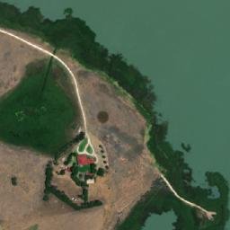 Satellite imagery of Warringee Point, AU