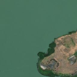 Satellite imagery of Warringee Point, AU