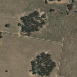 Satellite imagery of Lanagans Hill, AU