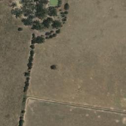 Satellite imagery of Lanagans Hill, AU