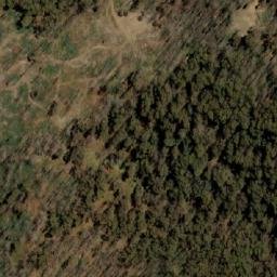 Satellite imagery of Keoghs Ridge, AU