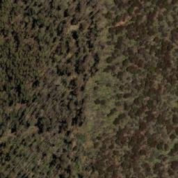 Satellite imagery of Keoghs Ridge, AU