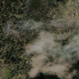 Satellite imagery of Namadgi, AU