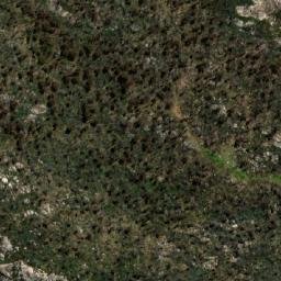 Satellite imagery of Nursey Hill, AU