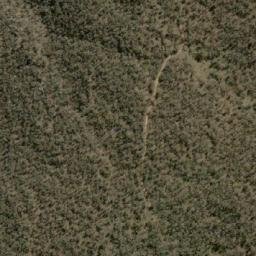Satellite imagery of Yarara Hill, AU