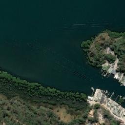 Satellite imagery of Smoke Point, AU