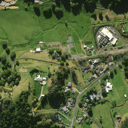 Satellite imagery of SM 1098, NZ