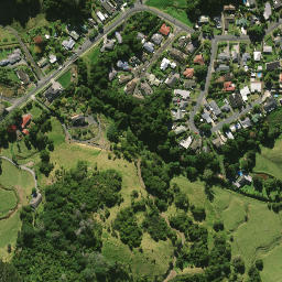 Satellite imagery of SM 1098, NZ