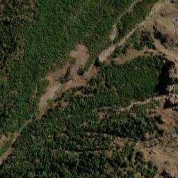 Satellite imagery of Cerro Potrero Seco, CL