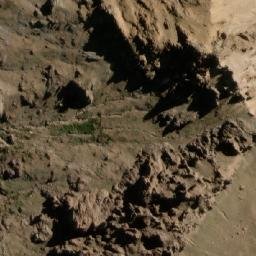 Satellite imagery of Cerro Potrero Seco, CL