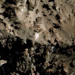 Satellite imagery of Cerro Arroyo Hondo, AR