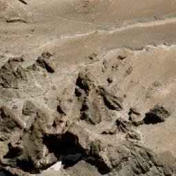 Satellite imagery of Cerro Arroyo Hondo, AR