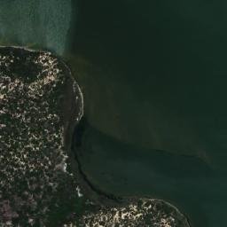Satellite imagery of Long Point, AU