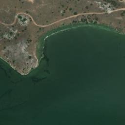 Satellite imagery of Campbell Point, AU